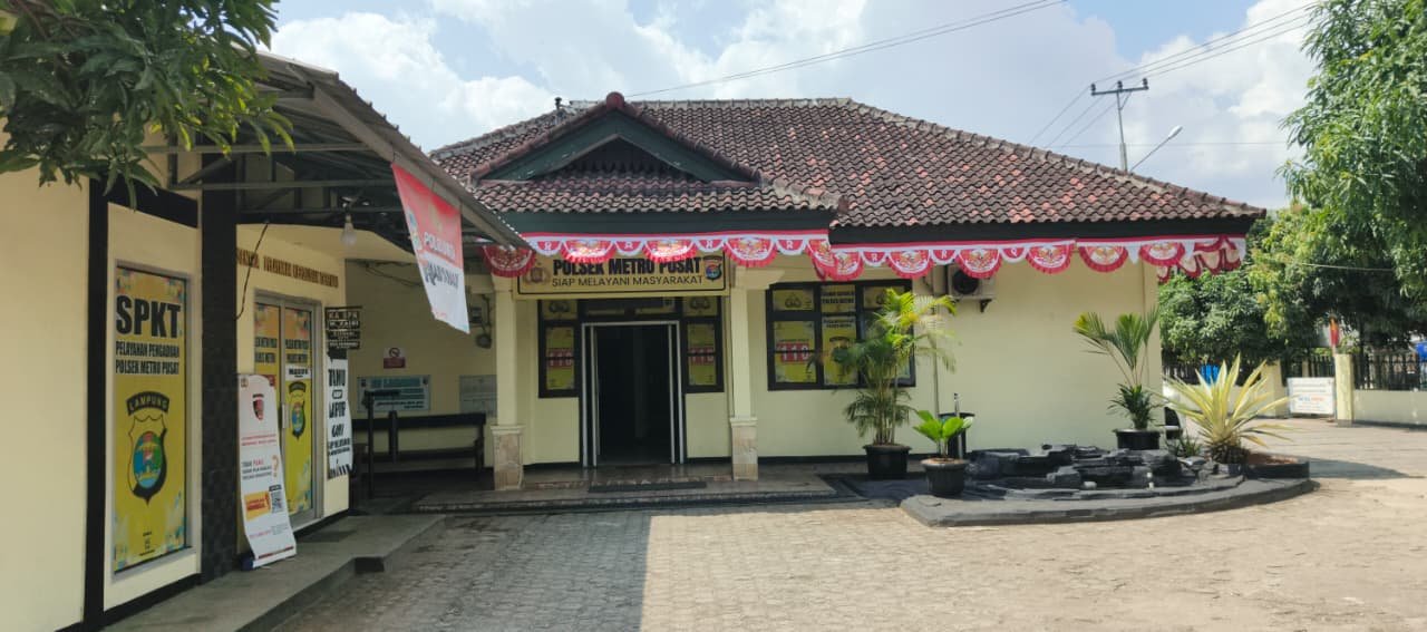 Kami Siap Melayani Masyarakat